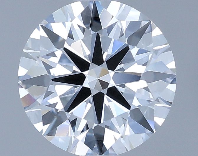 1.20 ct. round Lab Grown Diamond front image