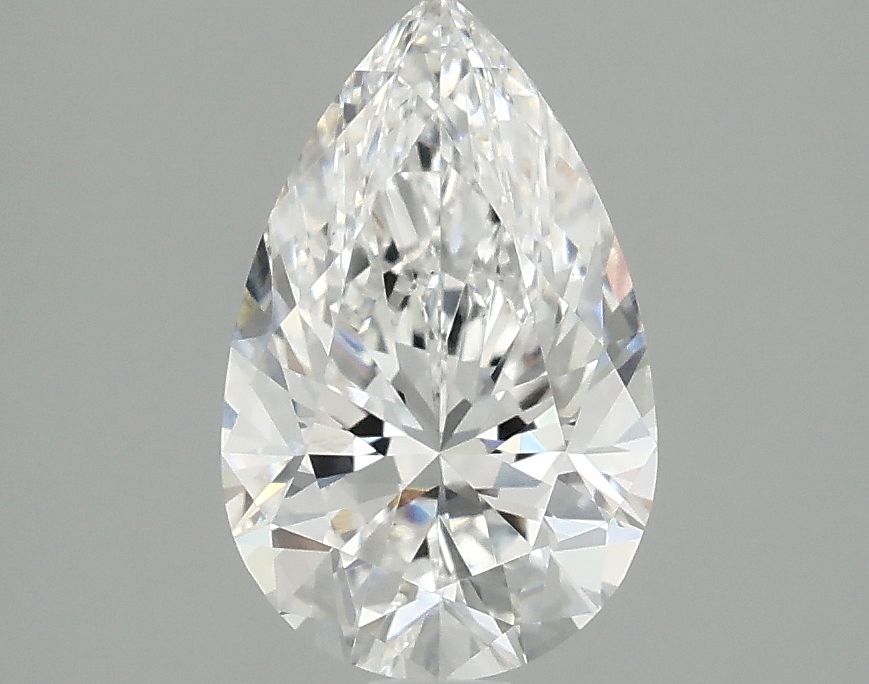 1.59 ct. pear Lab Grown Diamond front image