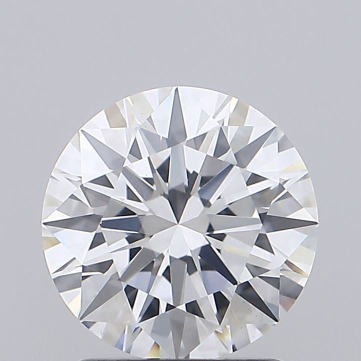 1.67 ct. round Lab Grown Diamond front image