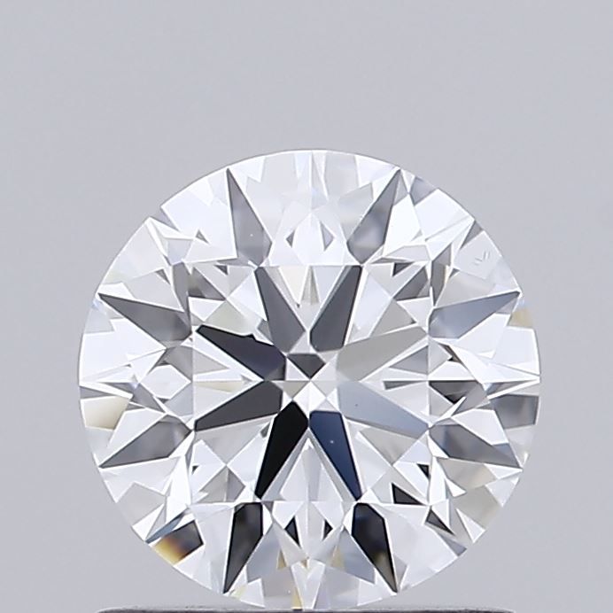 1.00 ct. round Lab Grown Diamond front image