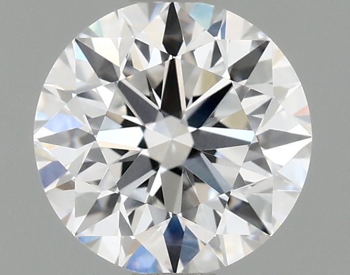 1.01 ct. round Lab Grown Diamond front image