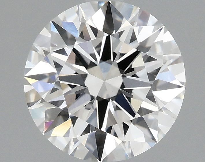 1.50 ct. round Lab Grown Diamond front image