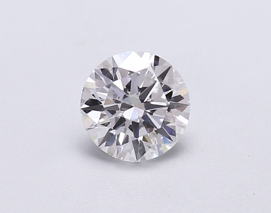 0.51 ct. round Lab Grown Diamond front image