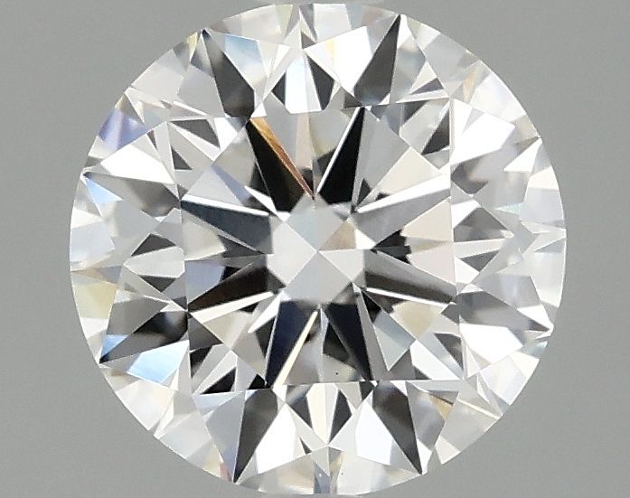 2.09 ct. round Lab Grown Diamond front image