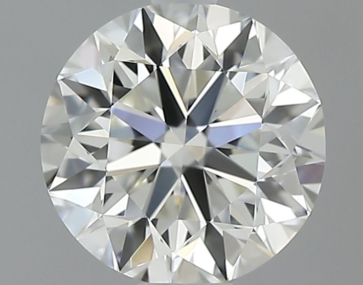 0.91 ct Round diamond