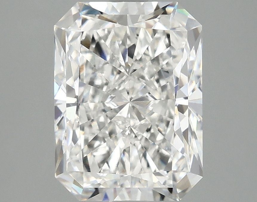 3.05 ct. radiant Lab Grown Diamond front image