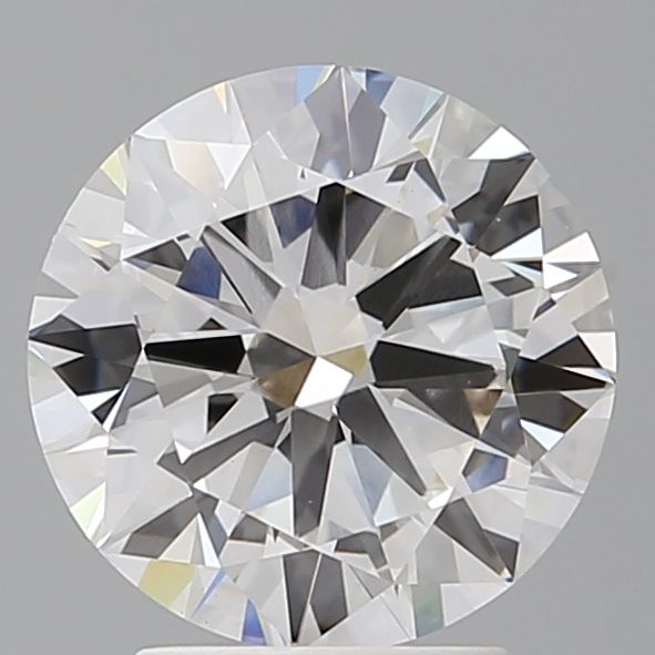 3.01 ct. round Lab Grown Diamond front image