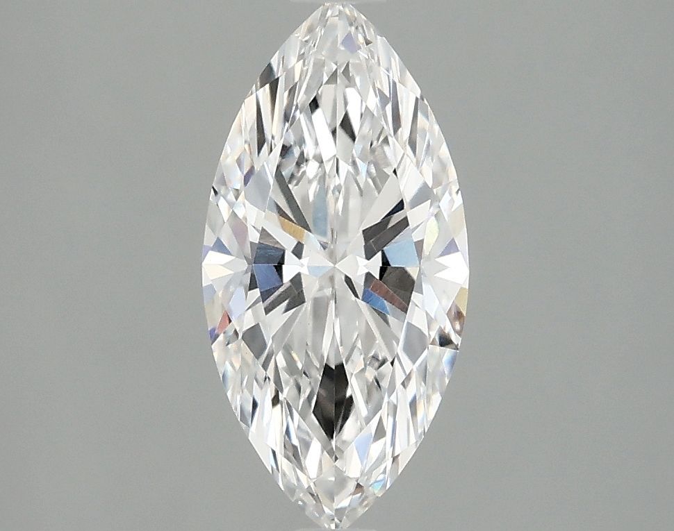 1.38 ct. marquise Lab Grown Diamond front image