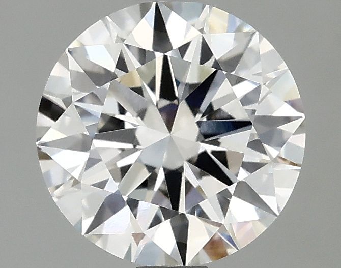 1.44 ct. round Lab Grown Diamond front image