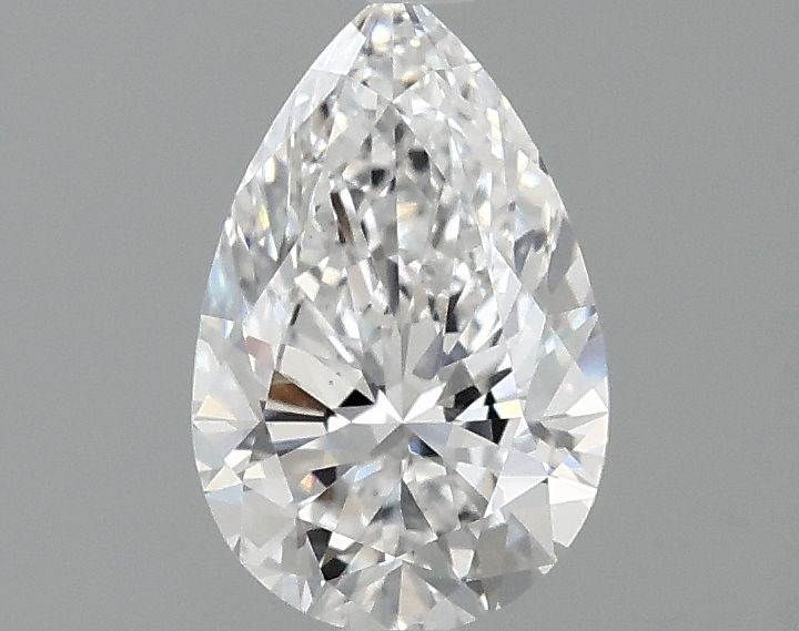 1.04 ct. pear Lab Grown Diamond front image
