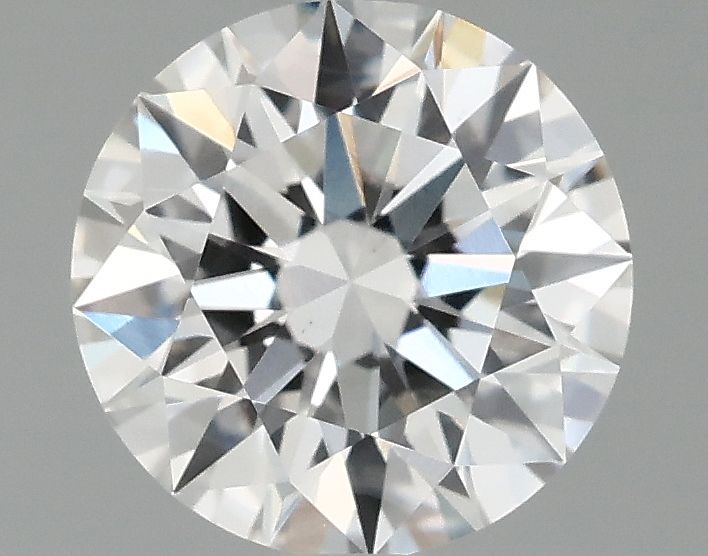 1.04 ct. round Lab Grown Diamond front image