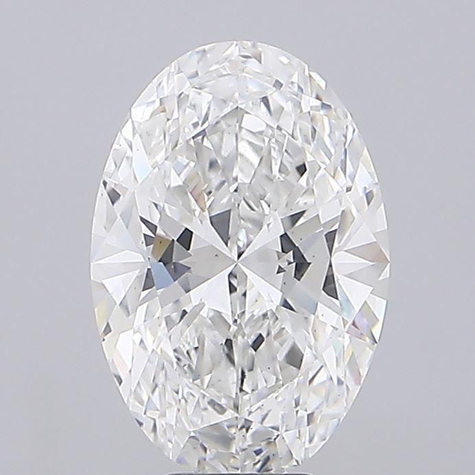 Oval Diamond