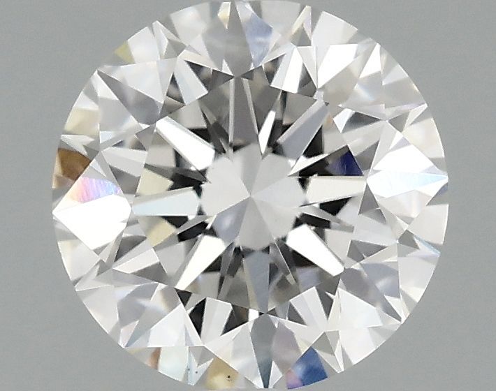 1.08 ct. round Lab Grown Diamond front image
