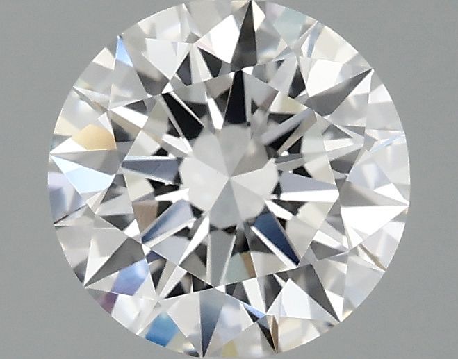 1.54 ct. round Lab Grown Diamond front image