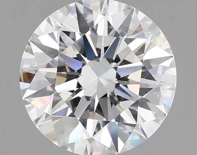 1.90 ct. round Lab Grown Diamond front image