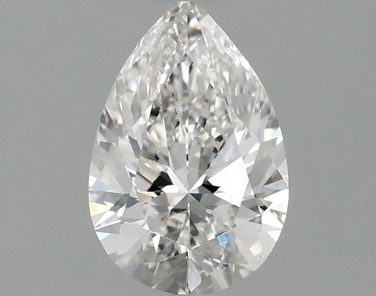 1.04 ct. pear Lab Grown Diamond front image