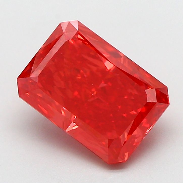 2.60 ct. radiant Lab Grown Diamond front image