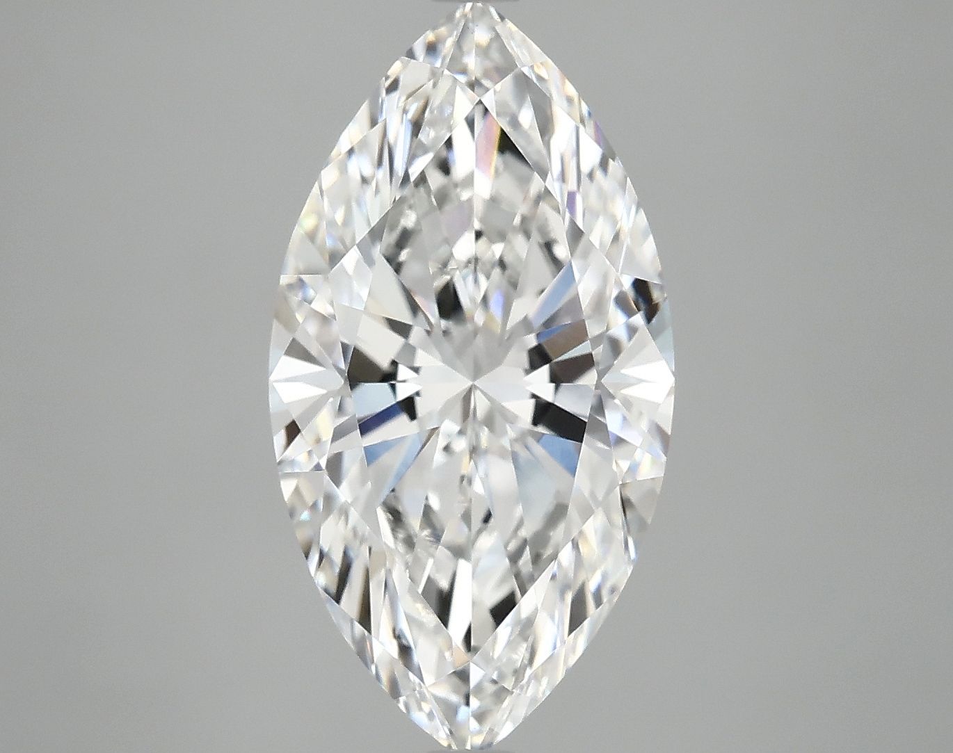 4.08 ct. marquise Lab Grown Diamond front image