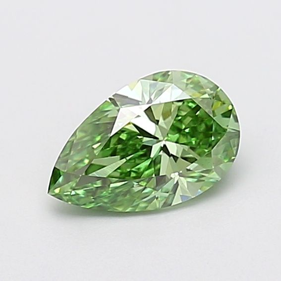 1.00 ct. pear Lab Grown Diamond front image