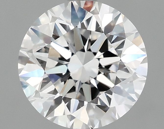 2.05 ct. round Lab Grown Diamond front image