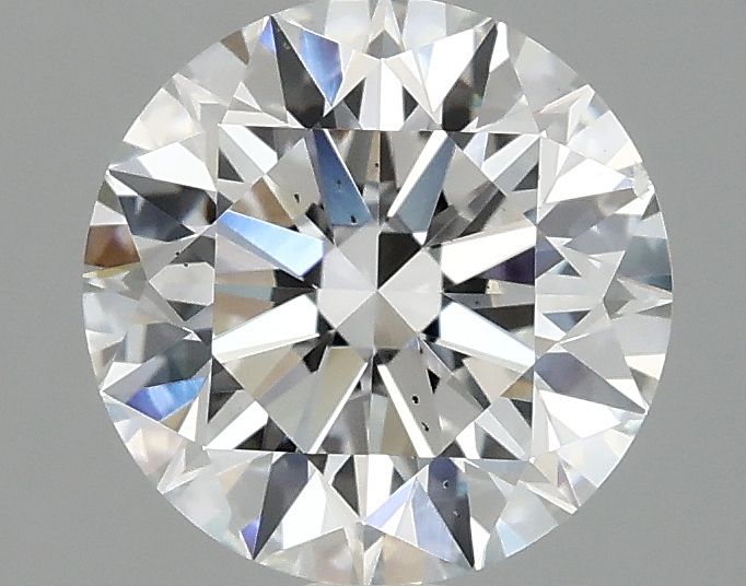 1.90 ct. round Lab Grown Diamond front image