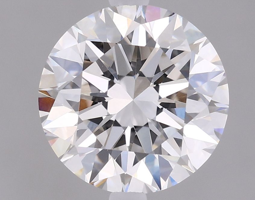 1.51 ct. round Lab Grown Diamond front image