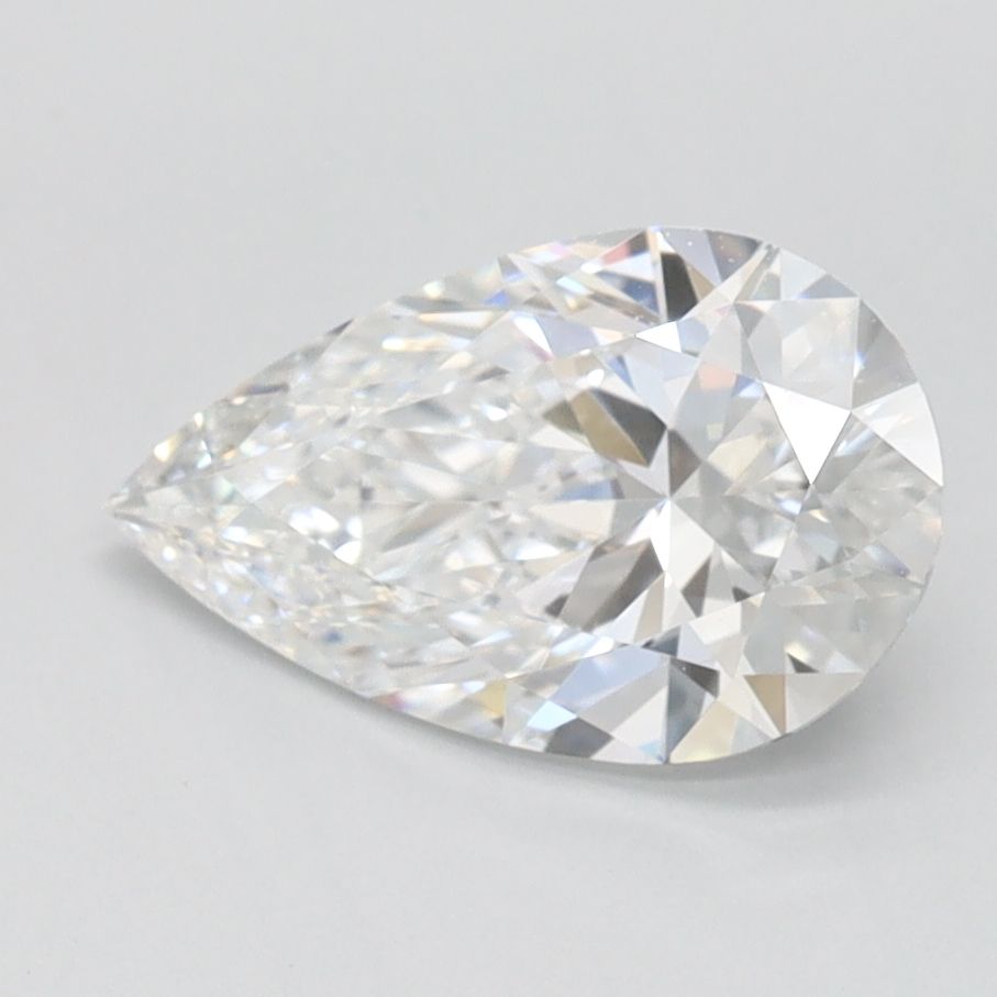 1.04 ct. pear Lab Grown Diamond front image