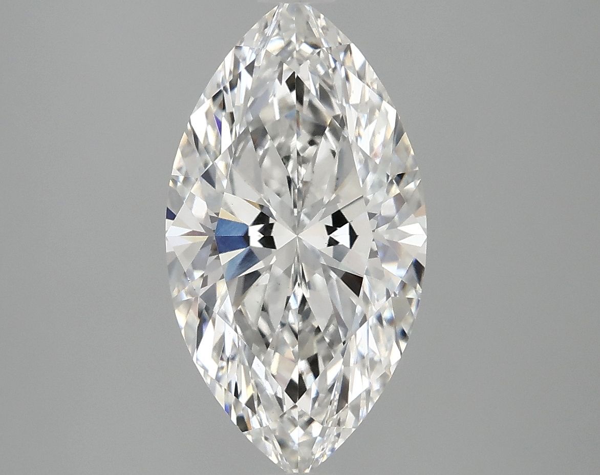 3.09 ct. marquise Lab Grown Diamond front image