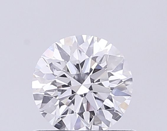0.59 ct. round Lab Grown Diamond front image