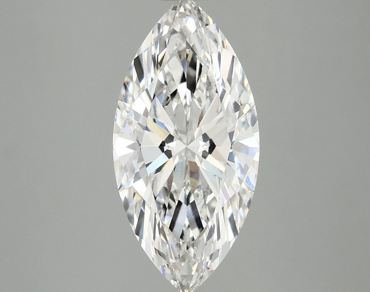 3.09 ct. marquise Lab Grown Diamond front image
