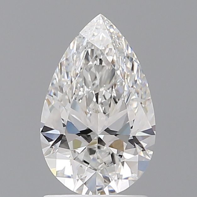 1.60 ct. pear Lab Grown Diamond front image