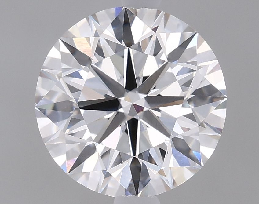 1.50 ct. round Lab Grown Diamond front image