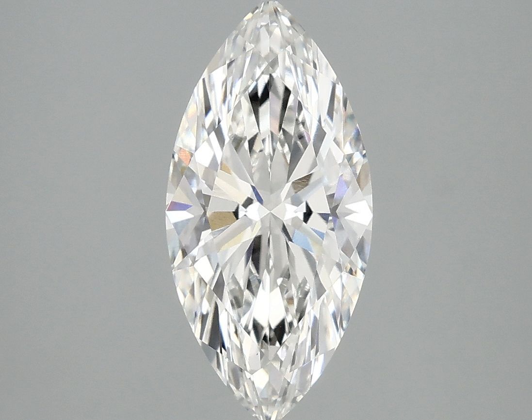 1.91 ct. marquise Lab Grown Diamond front image