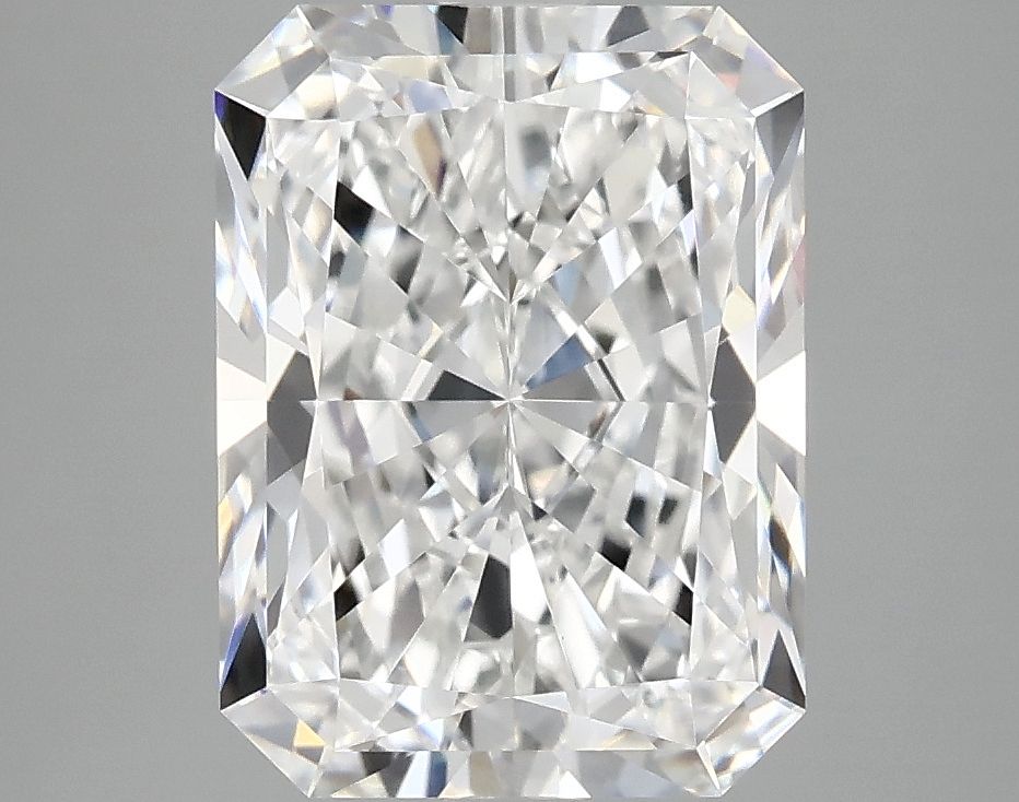 4.04 ct. radiant Lab Grown Diamond front image