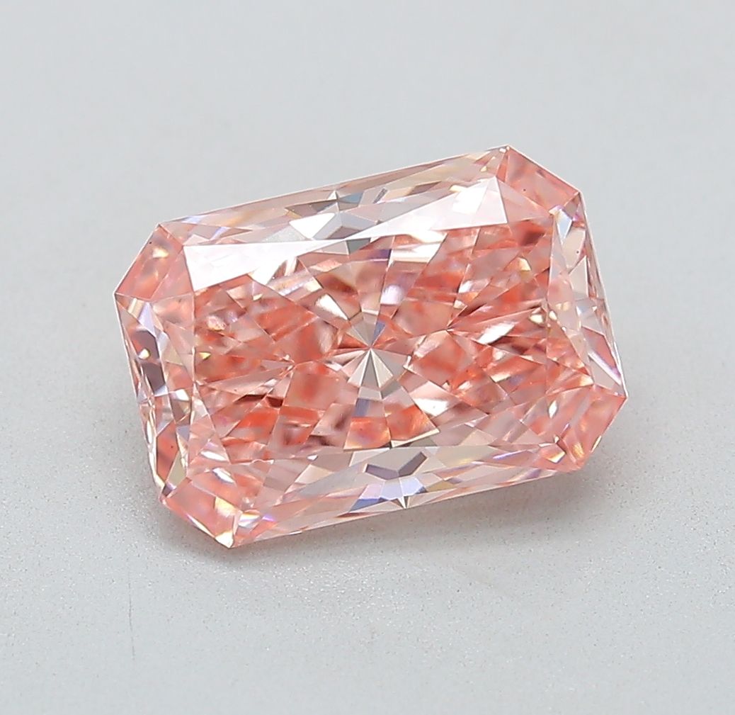 2.30 ct. radiant Lab Grown Diamond front image