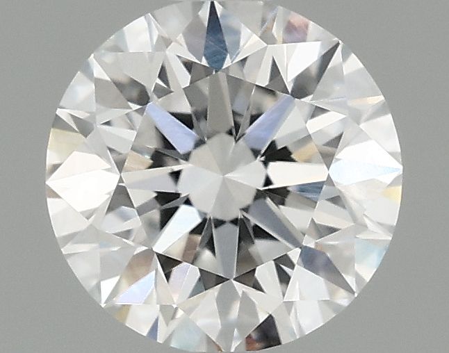 1.02 ct. round Lab Grown Diamond front image
