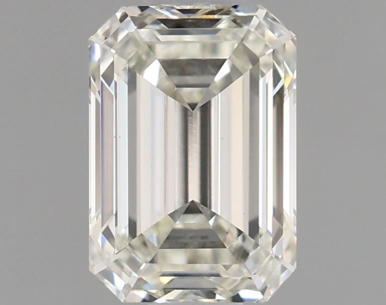 1.07 ct Emerald diamond