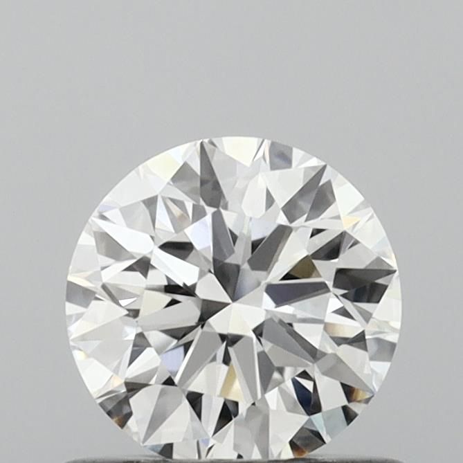0.59 ct. round Lab Grown Diamond front image