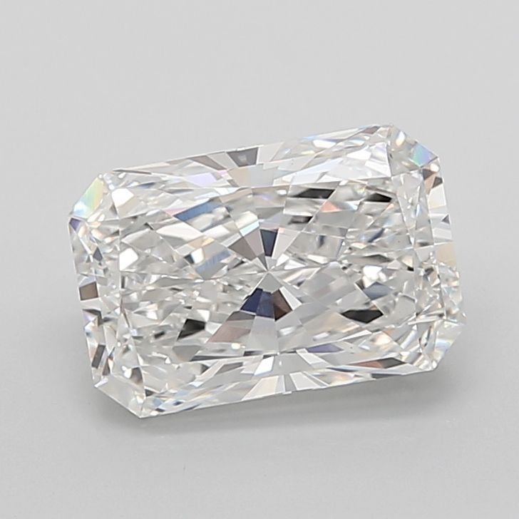5.06 ct. radiant Lab Grown Diamond front image