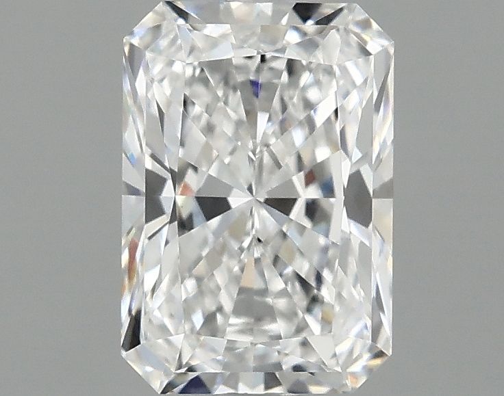 1.08 ct. radiant Lab Grown Diamond front image