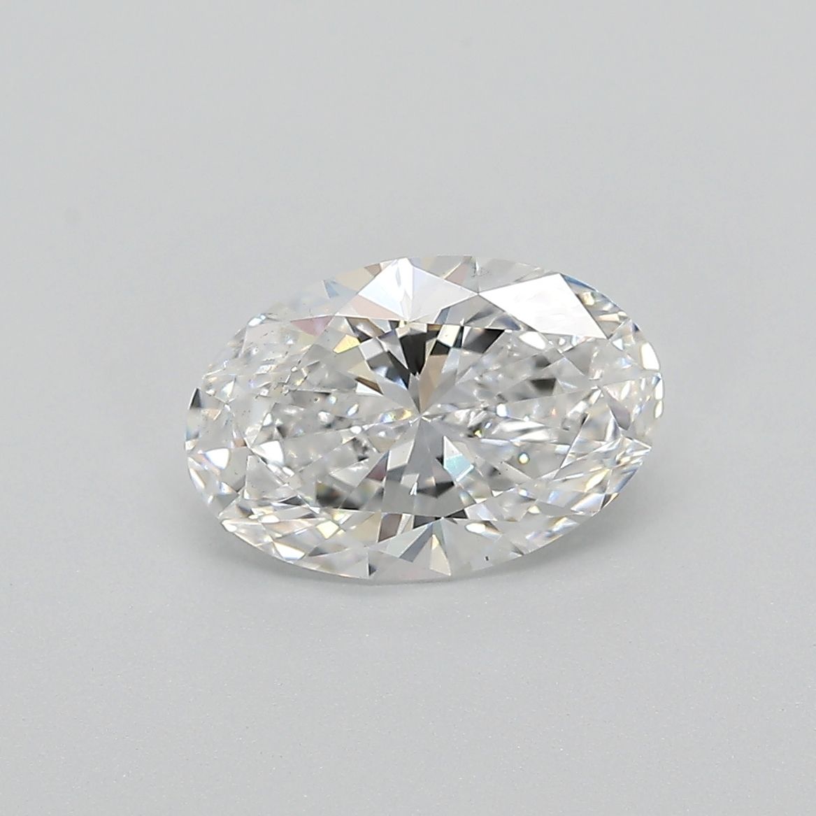 Oval Diamond