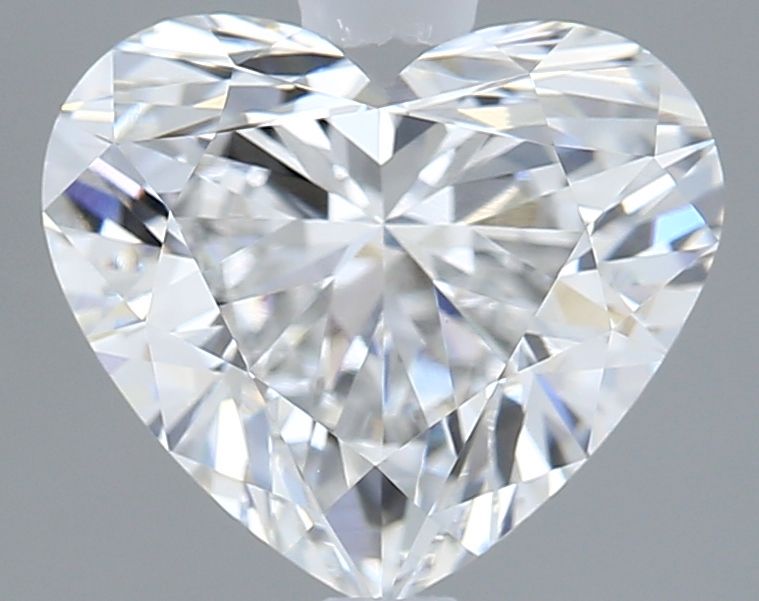 2.01 ct. heart Lab Grown Diamond front image