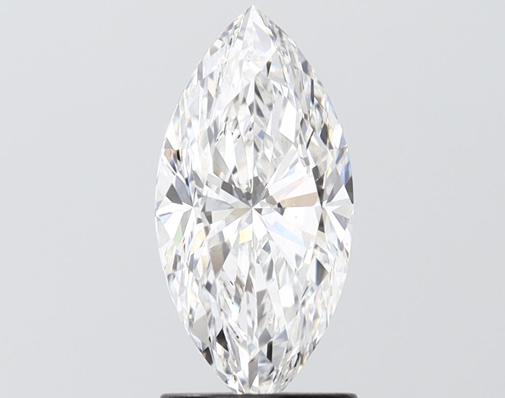 1.70 ct. marquise Lab Grown Diamond front image