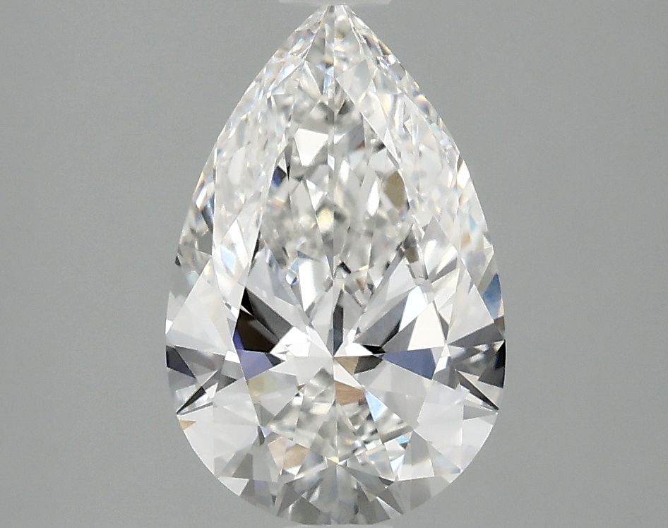 1.98 ct. pear Lab Grown Diamond front image