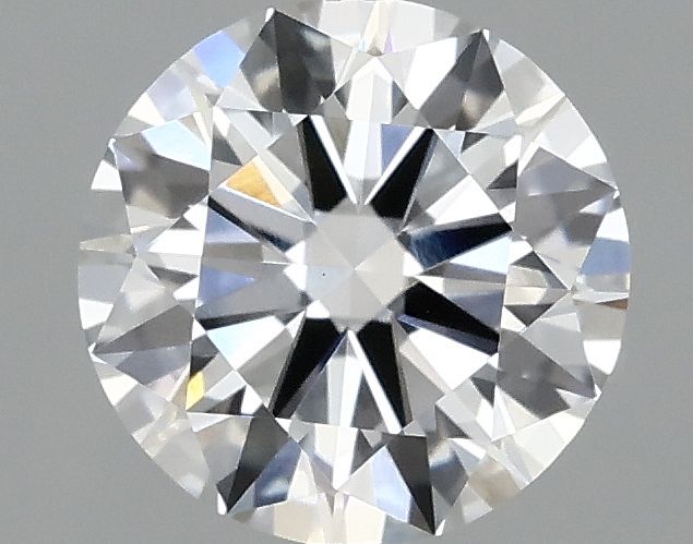 1.53 ct. round Lab Grown Diamond front image