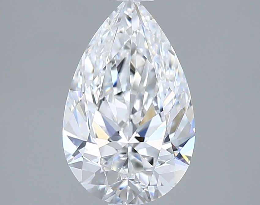 1.58 ct. pear Lab Grown Diamond front image