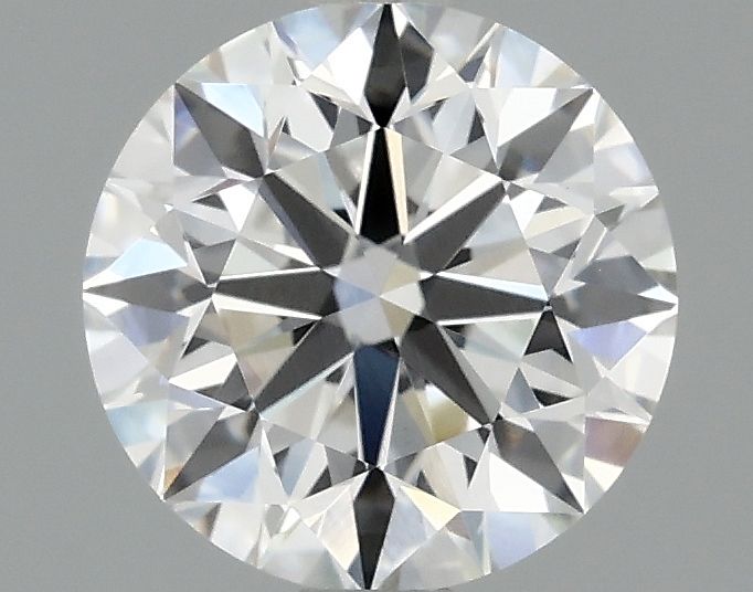 1.59 ct. round Lab Grown Diamond front image