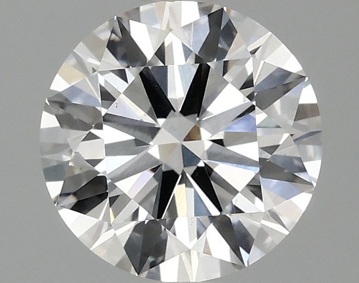 1.51 ct. round Lab Grown Diamond front image
