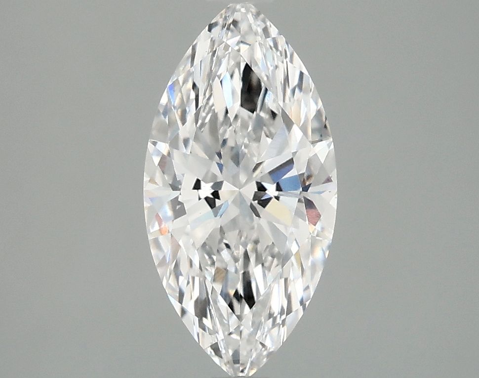 1.52 ct. marquise Lab Grown Diamond front image