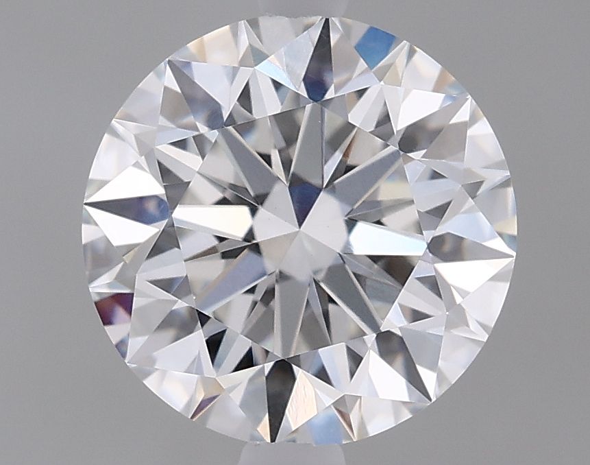1.55 ct. round Lab Grown Diamond front image